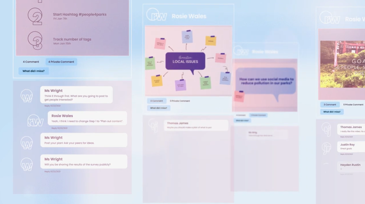 Spinndle for Capstone